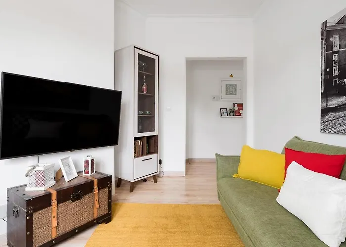 I Love Lisboa Apartment New Ac