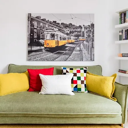 I Love Lisboa Apartment New Ac Buitenkant foto