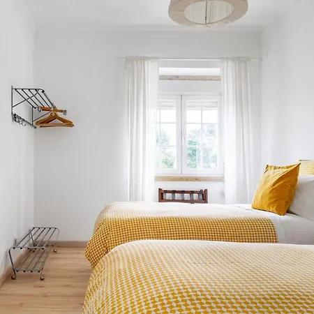 I Love Lisboa Apartment New Ac Buitenkant foto