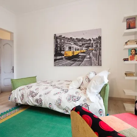 I Love Lisboa Apartment New Ac Buitenkant foto