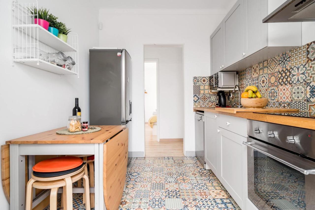 Appartement I New Ac Lissabon