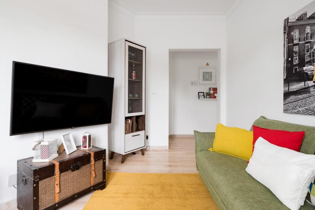Appartement I New Ac Lissabon